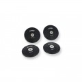 CNC Racing Frame Plug Kit Two (Large Set) for Ducati Multistrada 1260 / 950 / V2 (2018+) and 1200 / 1260 Enduro CNC Racing Frame Plug Kit Two (Large Set) for Ducati Multistrada 1260 / 950 / V2 (2018+) and 1200 / 1260 Enduro